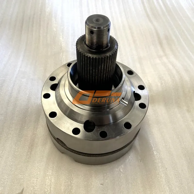 WG9231320271 Reinforced Inter-Axle Differential Housing