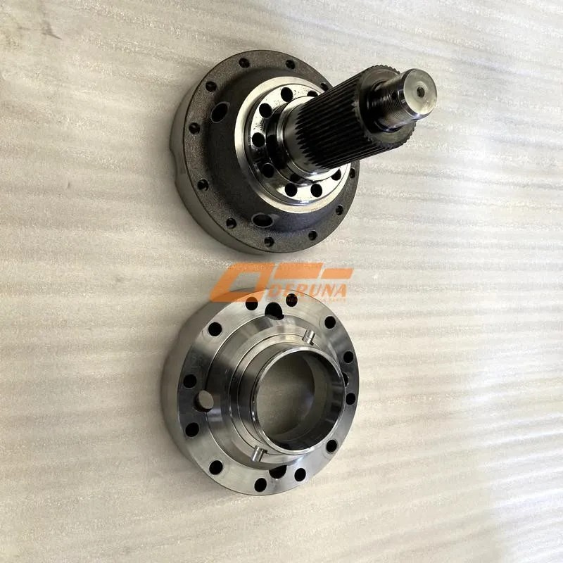 WG9231320271 Reinforced Inter-Axle Differential Housing