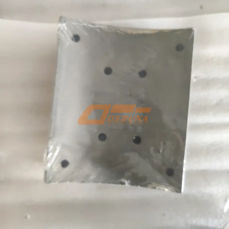 WG9231342018 Rear Brake Pads 8 Times A7 E3