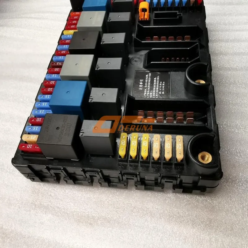 WG9716582101 Central Electric Junction Box Assembly
