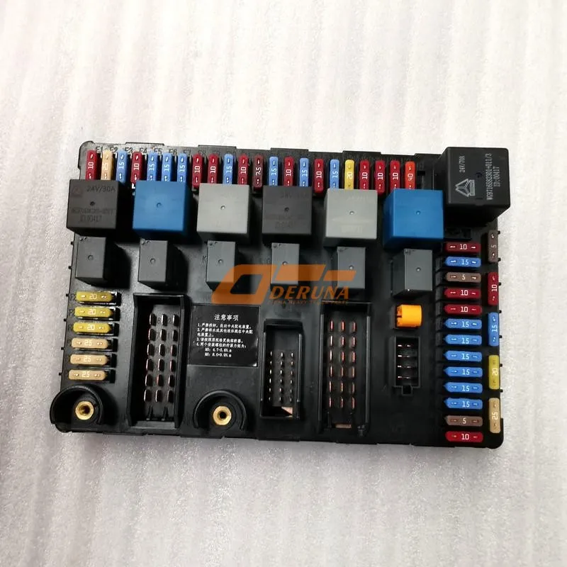 WG9716582101 Central Electric Junction Box Assembly