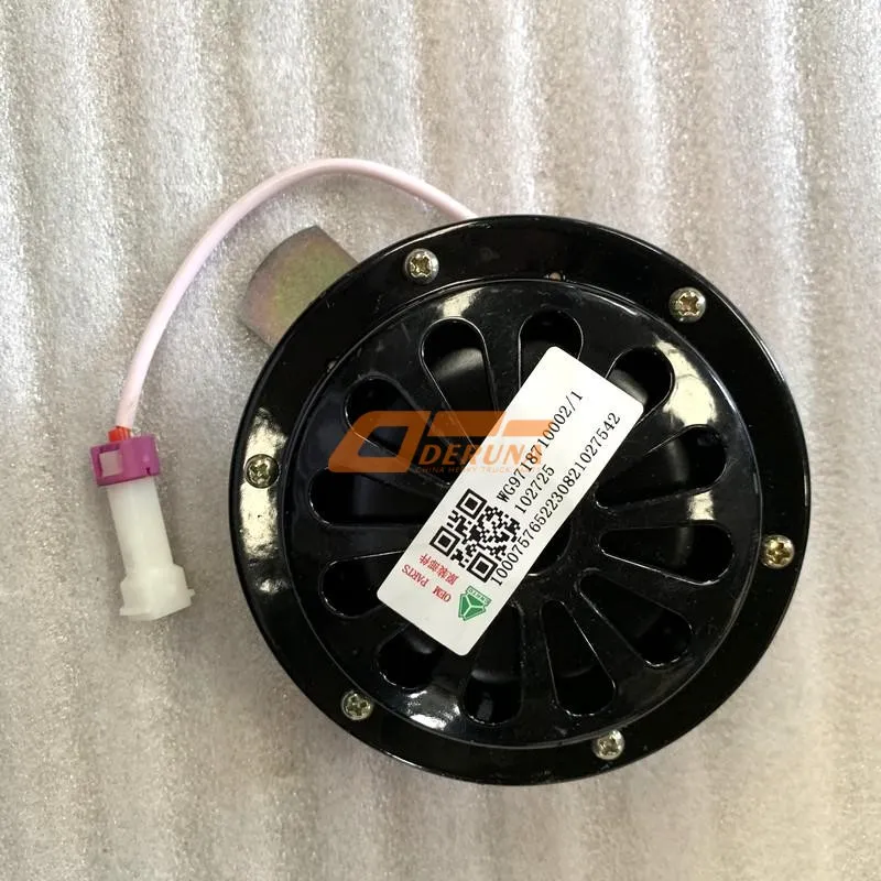 WG9718710002 Basin Shaped Electric Horn