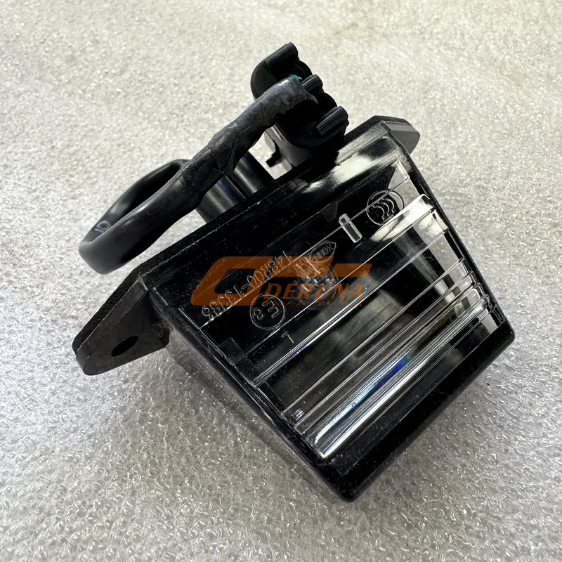 WG9719813002 Rear License Plate Light