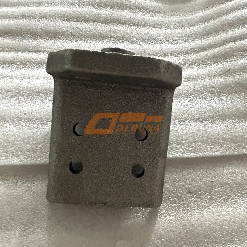 WG9725520726 A7 Rear Spring Anti-Collision Bracket