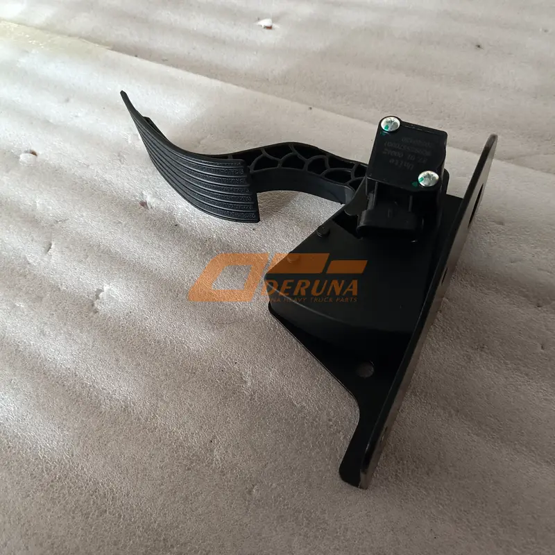 WG9925570001 Accelerator Pedal Electronic A7