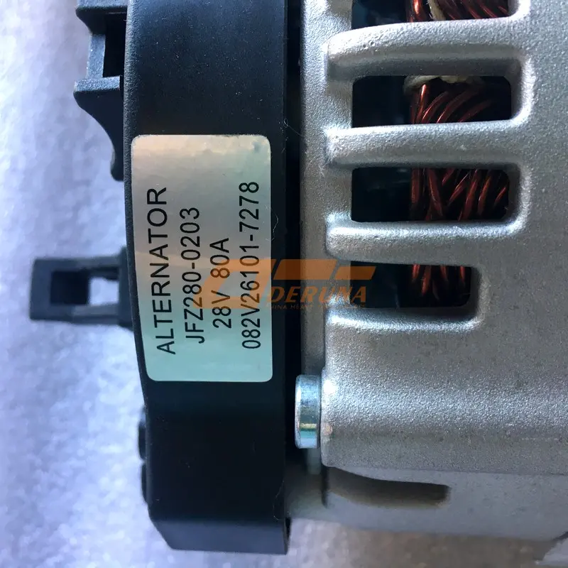 082V26101-7278 Generator
