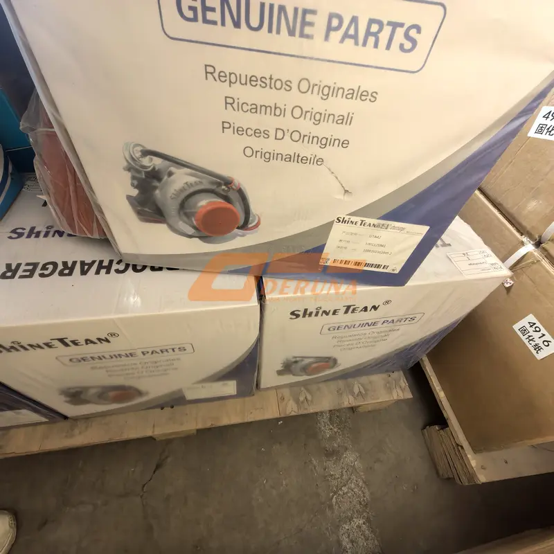 1001125941 Turbocharger