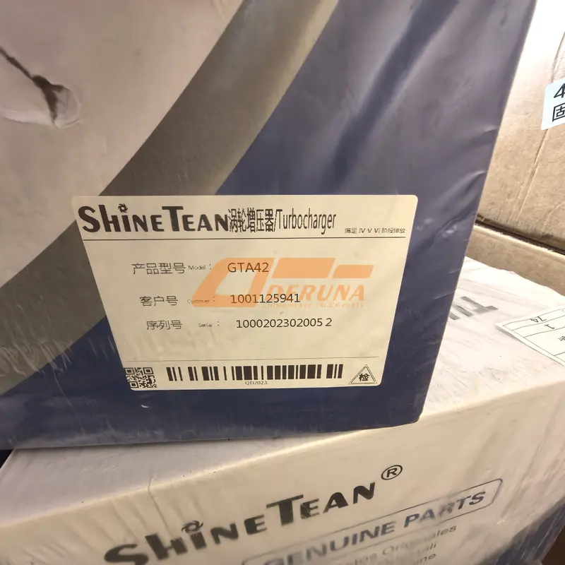 1001125941 Turbocharger