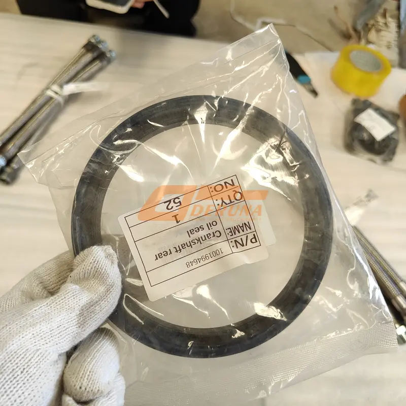1001994648 Crankshaft Rear Oil Seal