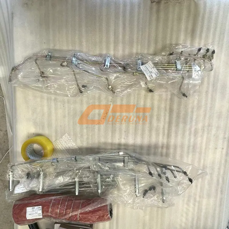 1003141968 High Pressure Oil Pipe