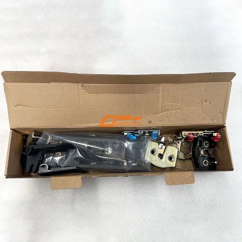 1651655 Shanxi Cabin Door Lock Assembly Left+Right