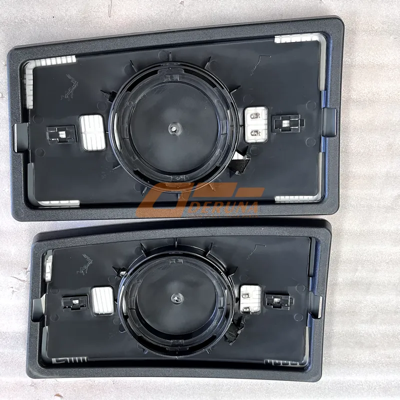 712W63730-0001+009/1 Rearview Mirror Large Reflector