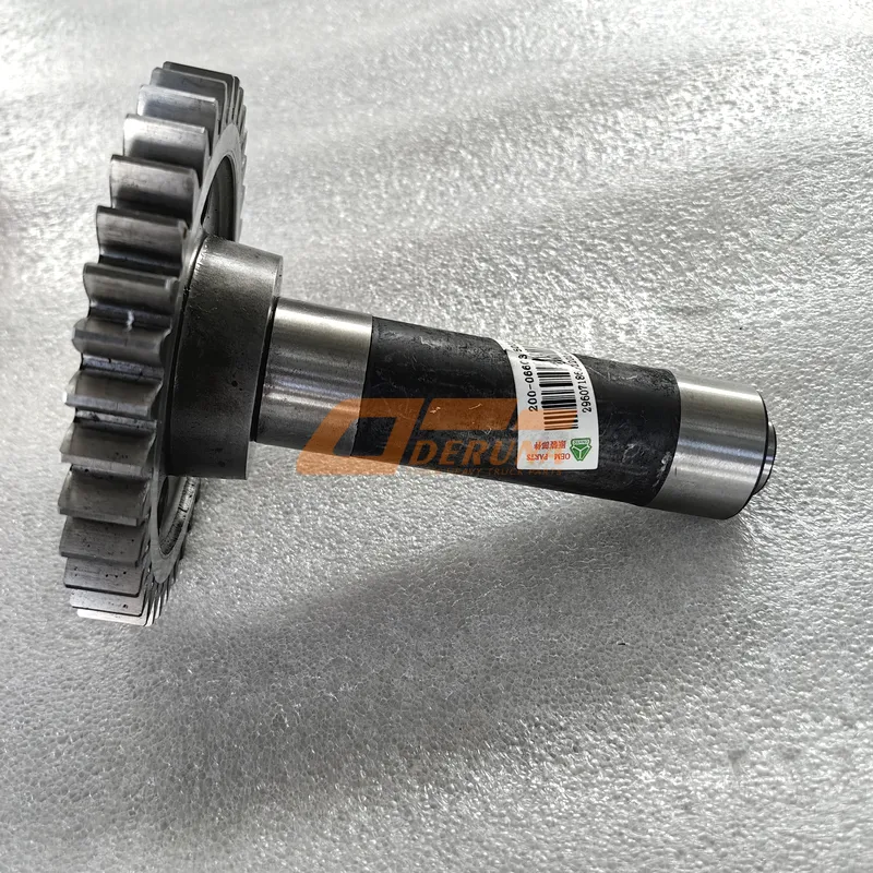 200-06603-5005 Fan Bracket Shaft Assembly