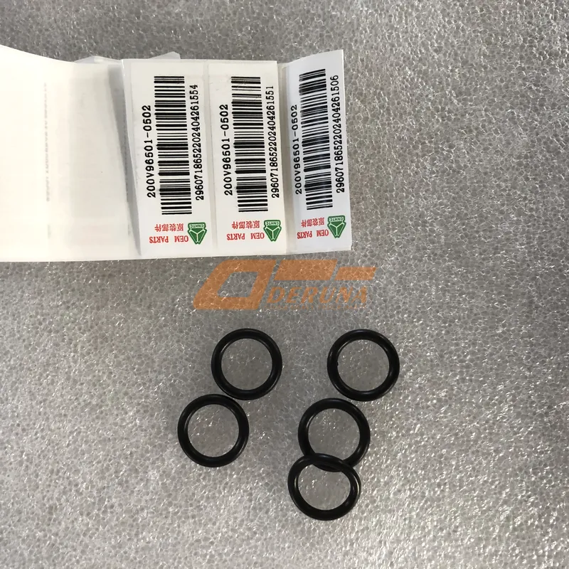 200V96501-0502 O-Ring 20,9X3 For Cr-Injector
