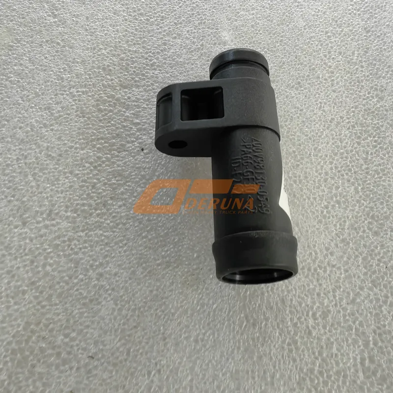 200V98130-0549 Oil-Air Separator Return Hose Transition Fitting