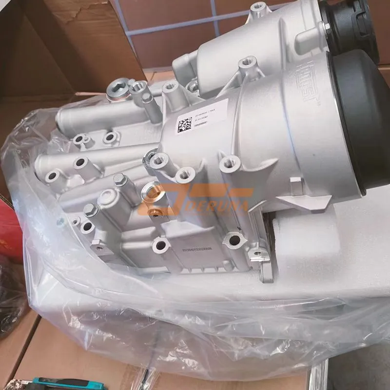 201V05000-7043 Oil Module Assembly