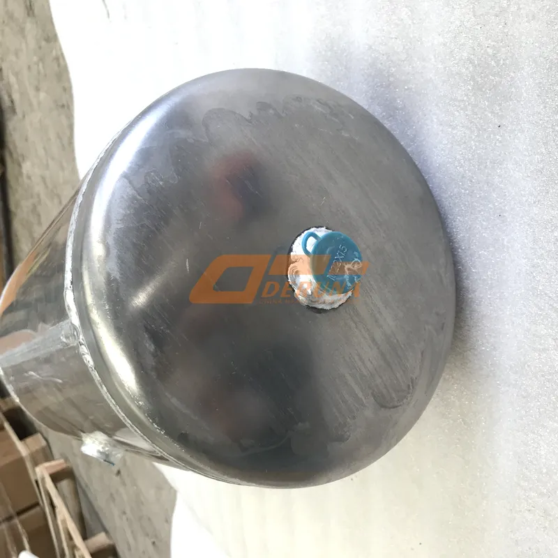 WG9000360799 Aluminum Cylinder Assembly Φ246/20L