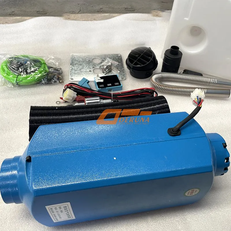 24V Diesel Heater