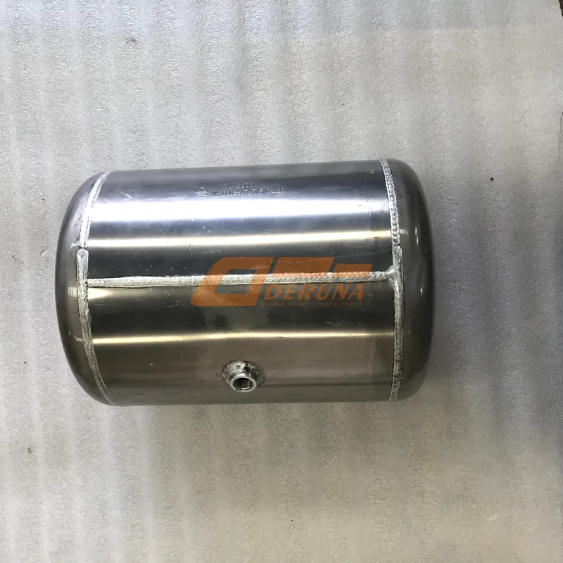 WG9000360787 Aluminum Cylinder Assembly Φ310/30L