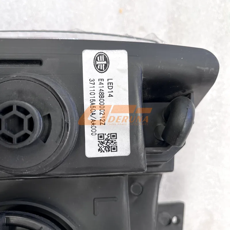 3711015-59A-C Left Front Combination Lamp Assembly