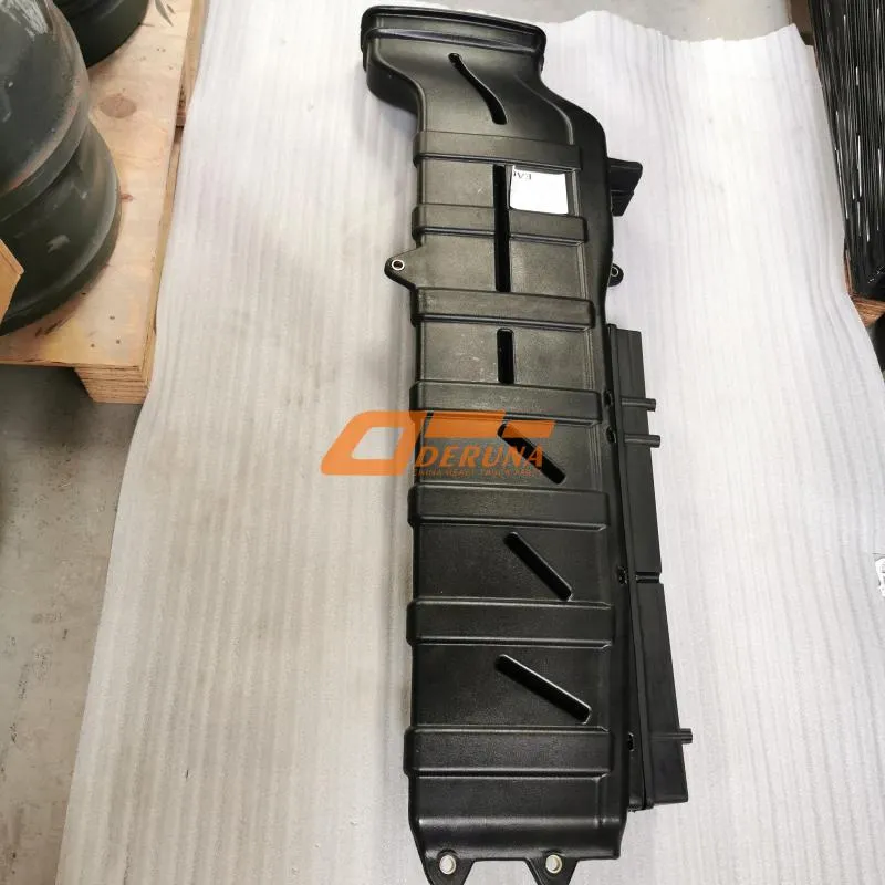 710W08201-6076 Air Intake Assembly L40/41