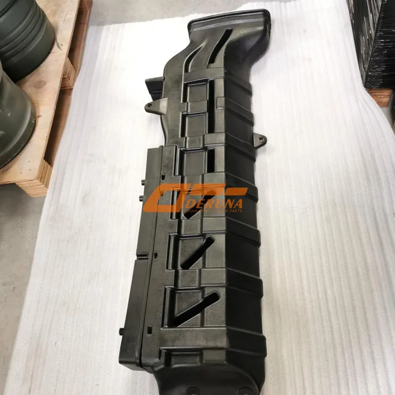 710W08201-6076 Air Intake Assembly L40/41