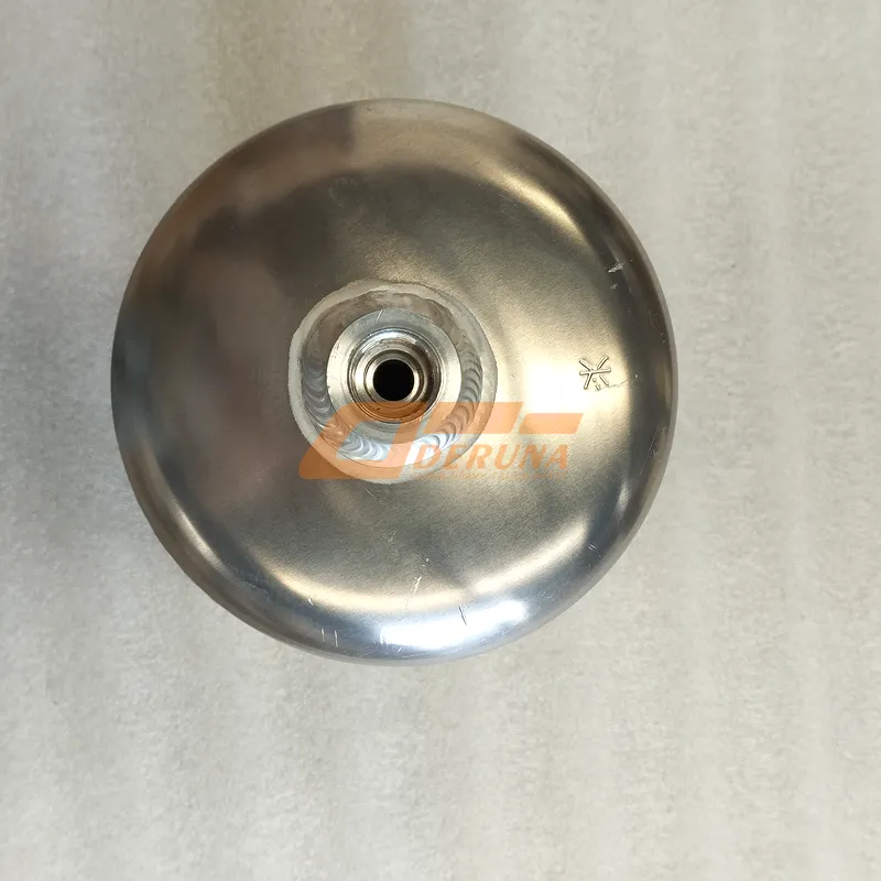 WG9000360789 Aluminum Cylinder Assembly Φ155/5L