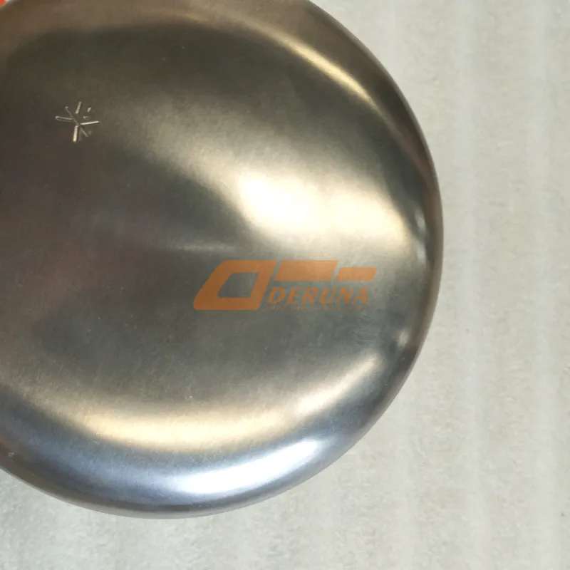 WG9000360789 Aluminum Cylinder Assembly Φ155/5L