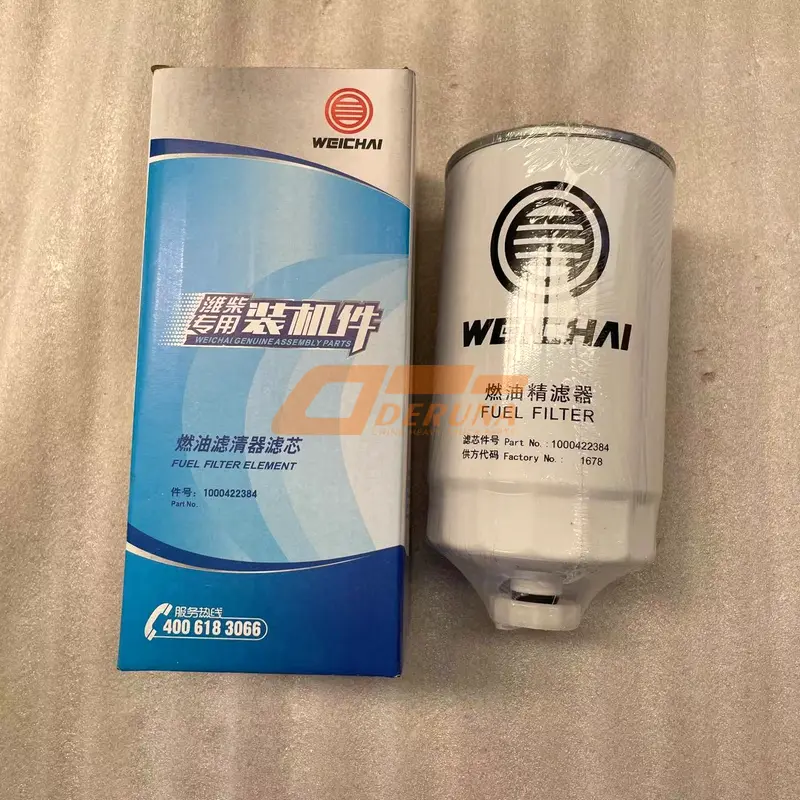 612600080934 Fuel Fine Filter