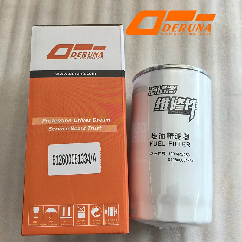 612600081334 Euro 3 Fuel Filter