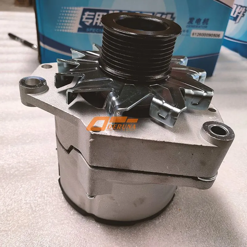 612600090506D Generators