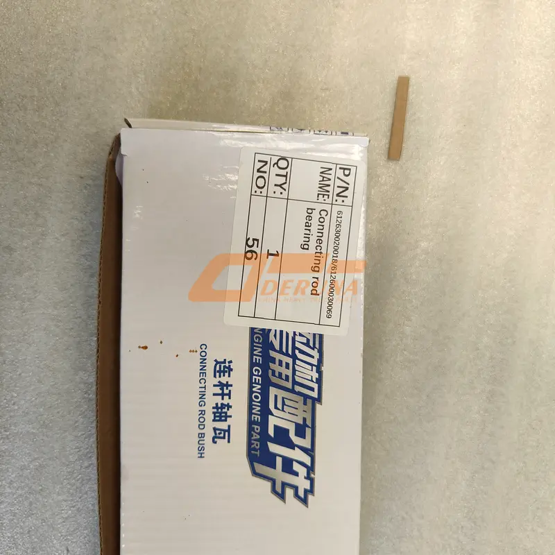 612630020018 Connecting Rod Bearing