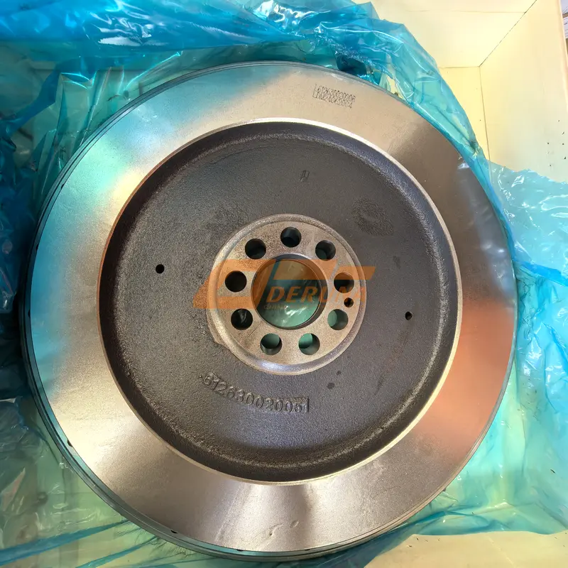 612630020208 Flywheel