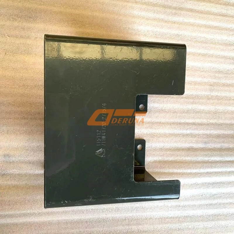 711W41720-2775 Lift Oil Pump Guard Plate