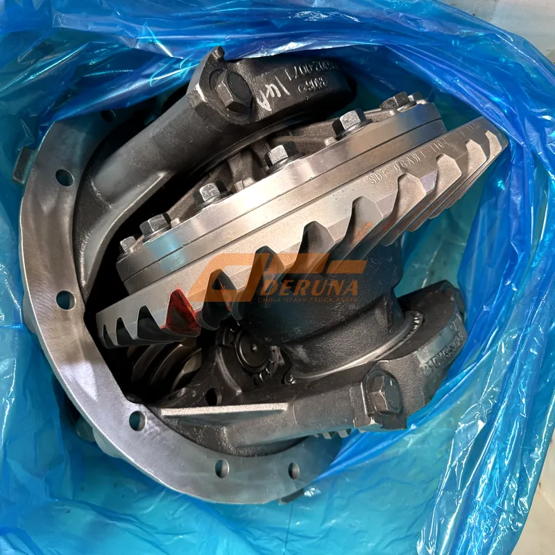 712-35010-6710 Mcy1350 Rear Axle Drive Unit