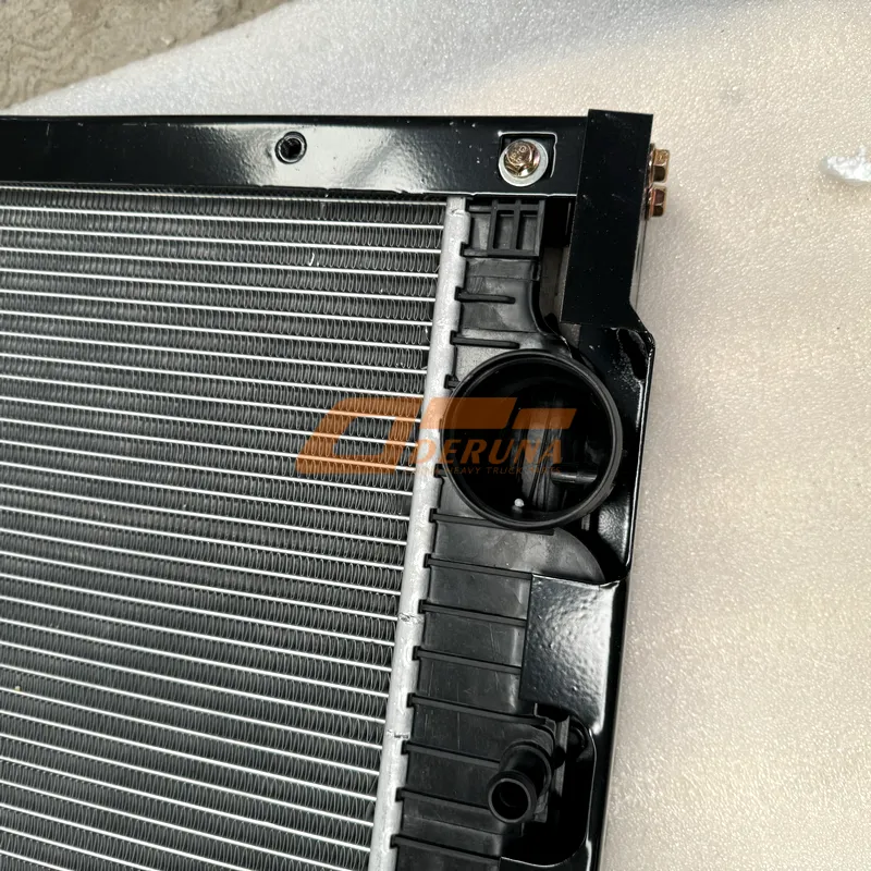 712W06100-0066 Large Radiator Assembly