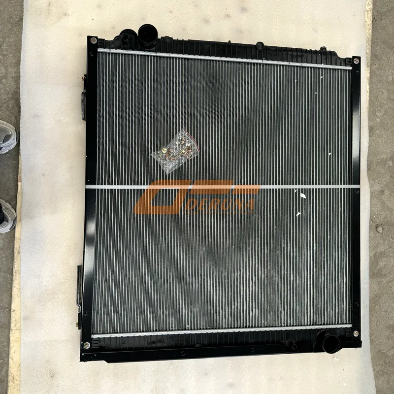 712W06100-0066 Large Radiator Assembly
