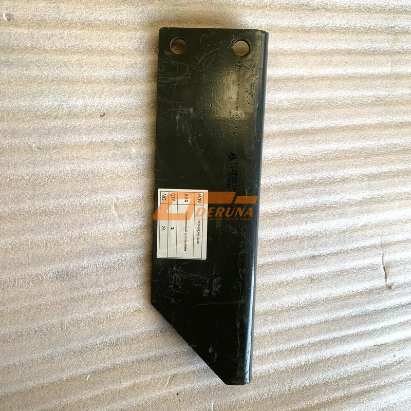 712W08340-0136 Oil Filter Outer Mounting Bracket