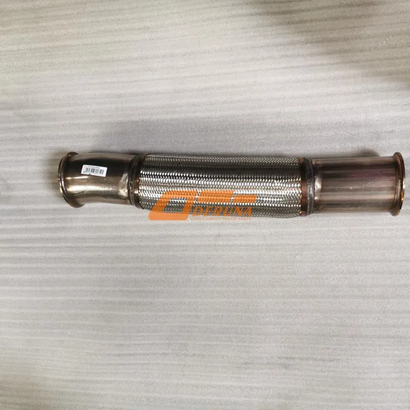 712W15204-0025 Metal Hose Assembly