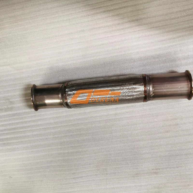 712W15204-0025 Metal Hose Assembly