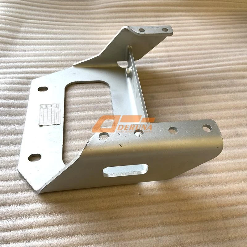 712W15502-0235 Muffler Bracket Assembly