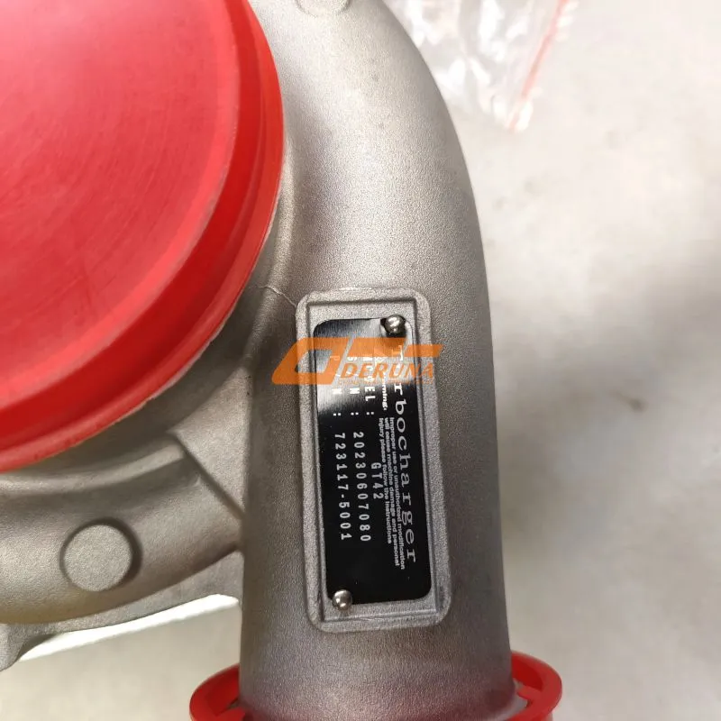 723117-5001 Supercharger