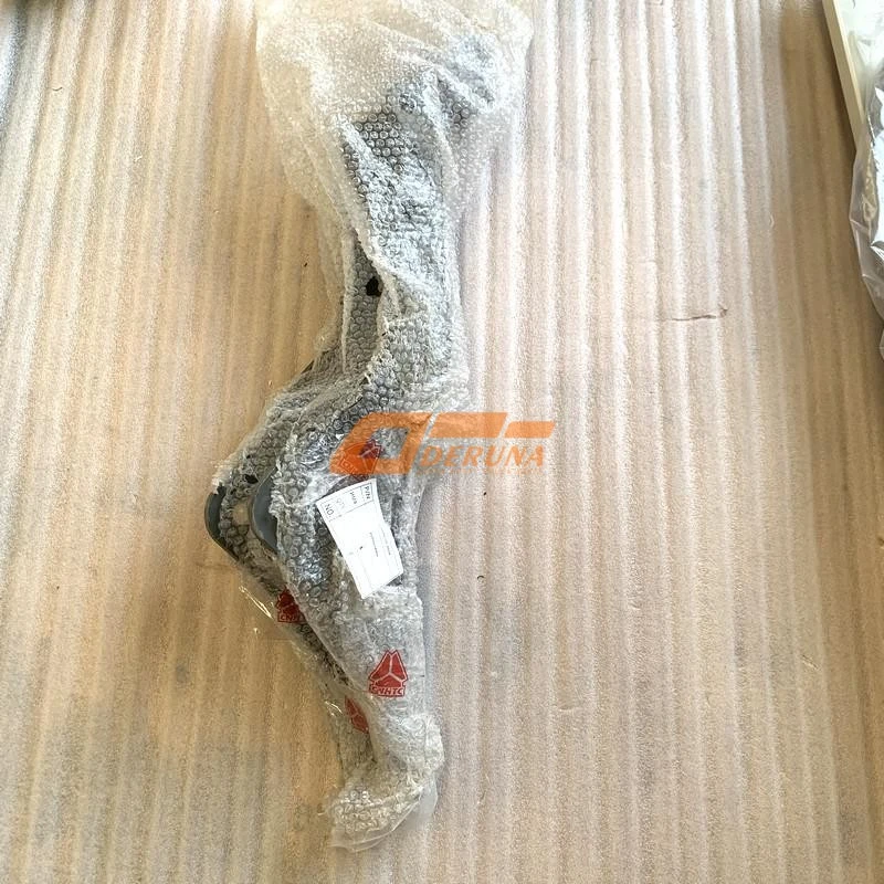 752W41701-6004 Cab Rear Suspension Lower Bracket Assembly(C7H-850)