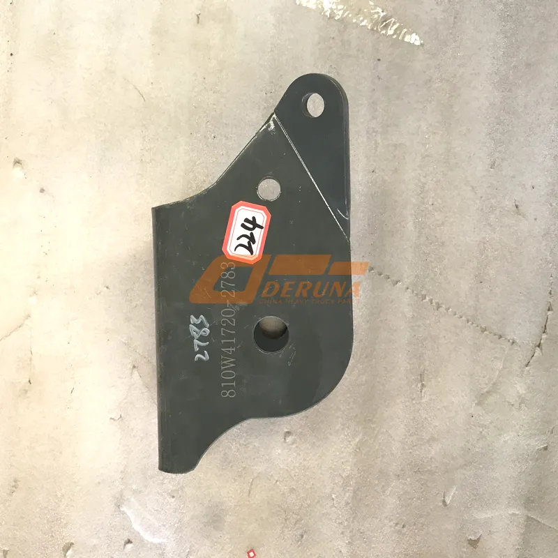 810W41720-2783 Cab Front Suspension Arm Left Transition Bracket
