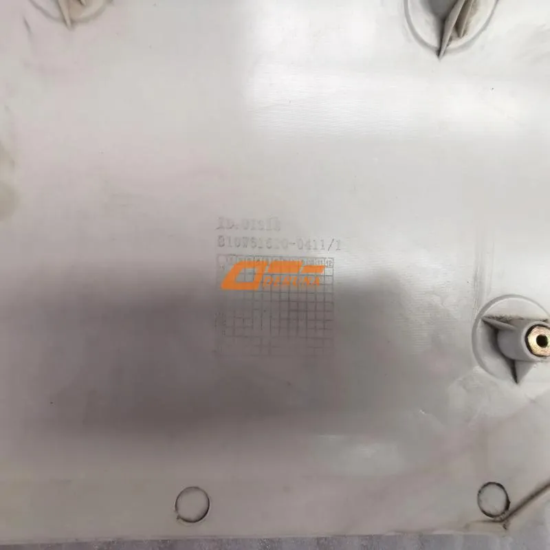 810W61510-0411TW0001 Left Wingboard Extension Plate