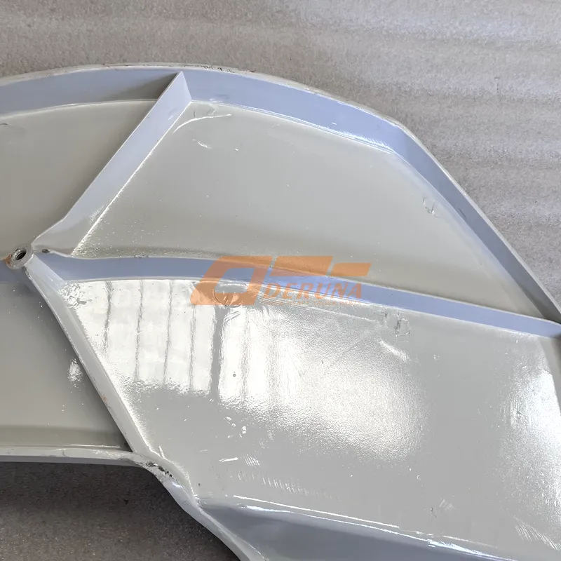 811-62910-6172 Right Wing Deflector Assembly