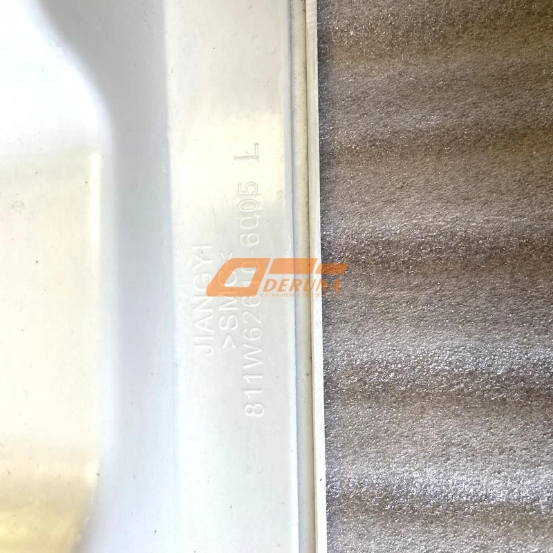 811W62610-6005TQF110 Left Door Lower Trim Panel Assembly (Wide Low)