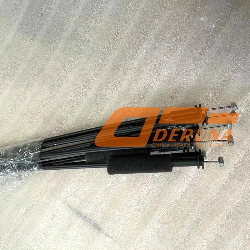 811W62680-0132 Inside Opening Pull Rod Assembly