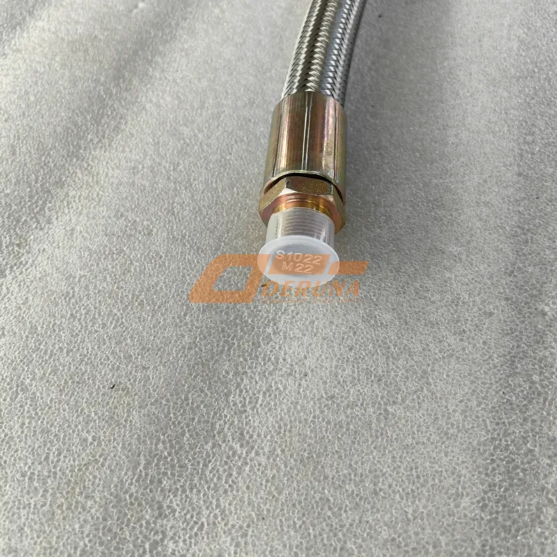 812W54059-0007 Rubber Hose With Braid