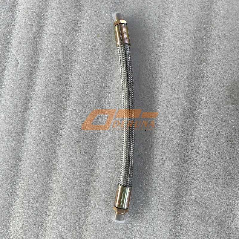 812W54059-0007 Rubber Hose With Braid